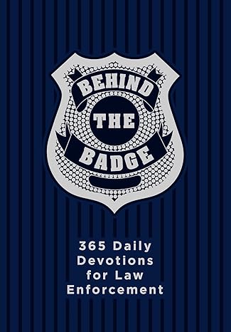 Behind the Badge by Adam Davis