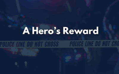 A Hero’s Reward
