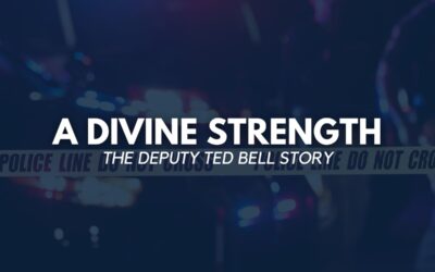 A DIVINE STRENGTH – The Ted Bell Story